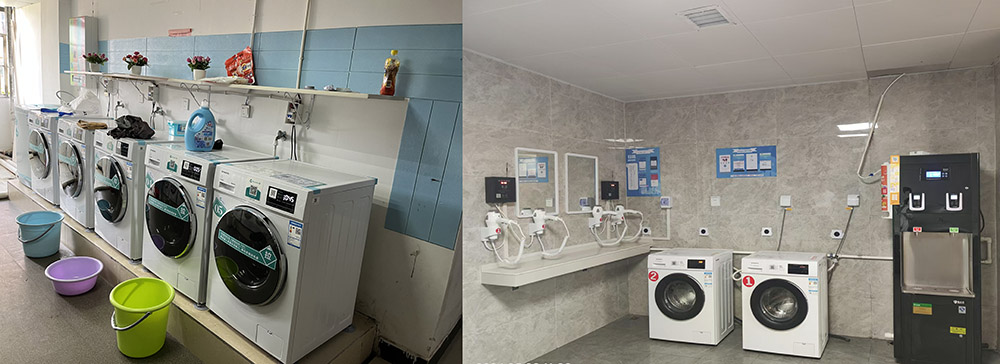 共享洗衣機_應用案例